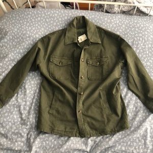 Aerie oversized jacket